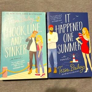 Two Tessa Bailey Books
